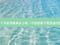 做一个耳软骨隆鼻多少钱（中国整鼻子的医生）