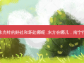 南宁打水光针的好处和坏处哪呢 .东方在哪儿，南宁打水光针