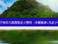 鼻子整形大概需要多少费用（骨雕隆鼻1克多少钱）