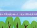 激光去黑头多少钱一次，激光去黑头危害大吗