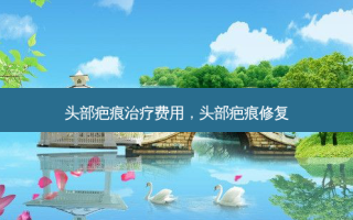 头部疤痕治疗费用，头部疤痕修复