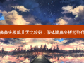 假体隆鼻鼻夹板戴几天比较好，假体隆鼻夹板起到什么作用