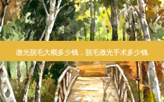 激光脱毛大概多少钱，脱毛激光手术多少钱