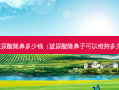 玻尿酸隆鼻多少钱（玻尿酸隆鼻子可以维持多久）