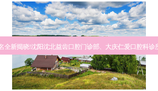 国内十大正规牙科医院排名全新揭晓!沈阳沈北益齿口腔门诊部、大庆仁爱口腔科诊所(溪莲商场店)等,稳居前五-第1张图片-容颜志 - 专注变美资讯 国内十大正规牙科医院排名全新揭晓!沈阳沈北益齿口腔门诊部、大庆仁爱口腔科诊所(溪莲商场店)等,稳居前五-第1张图片-容颜志 - 专注变美资讯