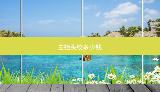 去抬头纹多少钱-第1张图片-容颜志 - 专注变美资讯 去抬头纹多少钱-第1张图片-容颜志 - 专注变美资讯