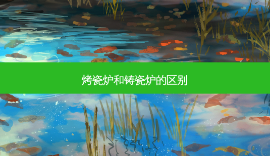 烤瓷炉和铸瓷炉的区别-第1张图片-容颜志 - 专注变美资讯 烤瓷炉和铸瓷炉的区别-第1张图片-容颜志 - 专注变美资讯