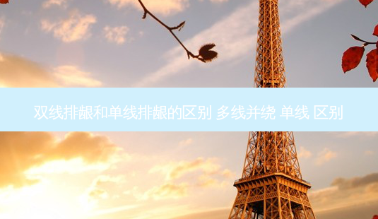 双线排龈和单线排龈的区别 多线并绕 单线 区别-第1张图片-容颜志 - 专注变美资讯 双线排龈和单线排龈的区别 多线并绕 单线 区别-第1张图片-容颜志 - 专注变美资讯