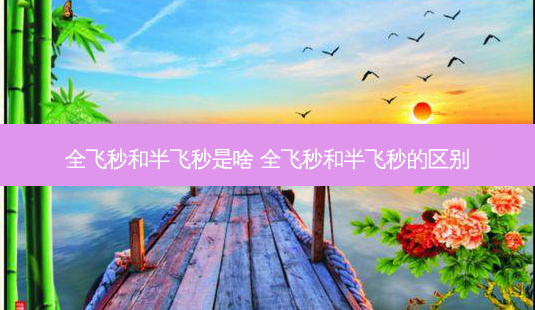 全飞秒和半飞秒是啥 全飞秒和半飞秒的区别-第1张图片-容颜志 - 专注变美资讯 全飞秒和半飞秒是啥 全飞秒和半飞秒的区别-第1张图片-容颜志 - 专注变美资讯