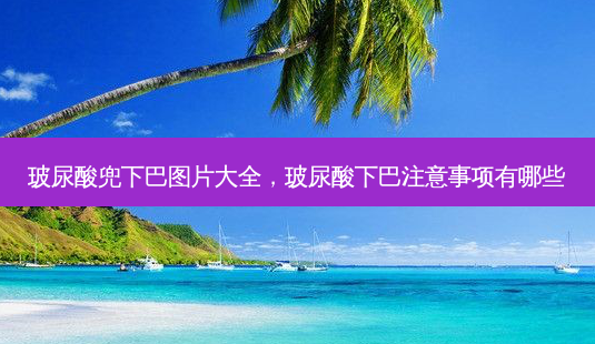 玻尿酸兜下巴图片大全,玻尿酸下巴注意事项有哪些-第1张图片-容颜志 - 专注变美资讯 玻尿酸兜下巴图片大全,玻尿酸下巴注意事项有哪些-第1张图片-容颜志 - 专注变美资讯