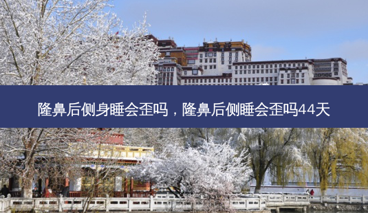 隆鼻后侧身睡会歪吗,隆鼻后侧睡会歪吗44天-第1张图片-容颜志 - 专注变美资讯 隆鼻后侧身睡会歪吗,隆鼻后侧睡会歪吗44天-第1张图片-容颜志 - 专注变美资讯