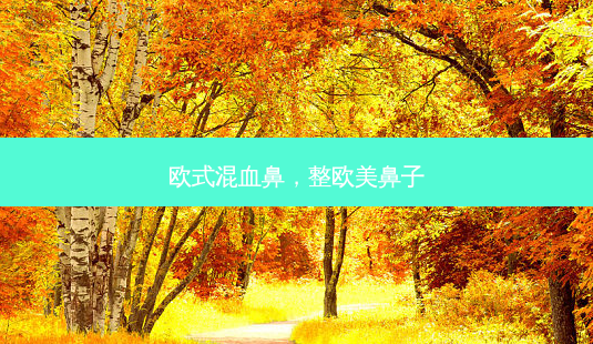 欧式混血鼻,整欧美鼻子-第1张图片-容颜志 - 专注变美资讯 欧式混血鼻,整欧美鼻子-第1张图片-容颜志 - 专注变美资讯