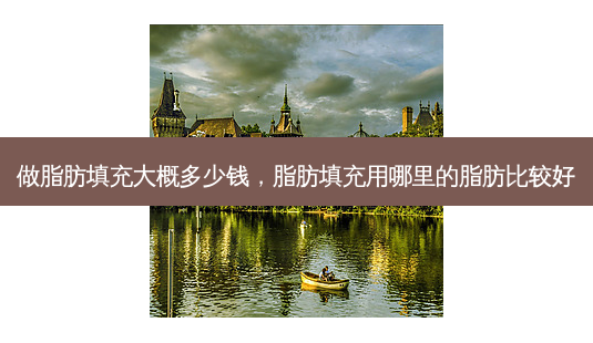 做脂肪填充大概多少钱,脂肪填充用哪里的脂肪比较好-第1张图片-容颜志 - 专注变美资讯 做脂肪填充大概多少钱,脂肪填充用哪里的脂肪比较好-第1张图片-容颜志 - 专注变美资讯