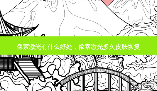 像素激光有什么好处,像素激光多久皮肤恢复-第1张图片-容颜志 - 专注变美资讯 像素激光有什么好处,像素激光多久皮肤恢复-第1张图片-容颜志 - 专注变美资讯