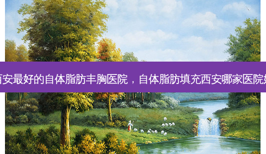 西安 *** 的自体脂肪丰胸医院,自体脂肪填充西安哪家医院好-第1张图片-容颜志 - 专注变美资讯 西安 *** 的自体脂肪丰胸医院,自体脂肪填充西安哪家医院好-第1张图片-容颜志 - 专注变美资讯