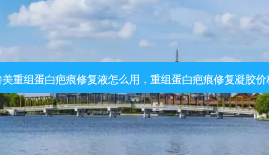 善美重组蛋白疤痕修复液怎么用,重组蛋白疤痕修复凝胶价格-第1张图片-容颜志 - 专注变美资讯 善美重组蛋白疤痕修复液怎么用,重组蛋白疤痕修复凝胶价格-第1张图片-容颜志 - 专注变美资讯