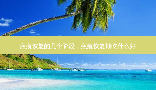 疤痕恢复的几个阶段,疤痕恢复期吃什么好-第1张图片-容颜志 - 专注变美资讯 疤痕恢复的几个阶段,疤痕恢复期吃什么好-第1张图片-容颜志 - 专注变美资讯