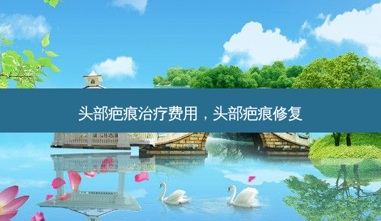 头部疤痕治疗费用,头部疤痕修复-第1张图片-容颜志 - 专注变美资讯 头部疤痕治疗费用,头部疤痕修复-第1张图片-容颜志 - 专注变美资讯