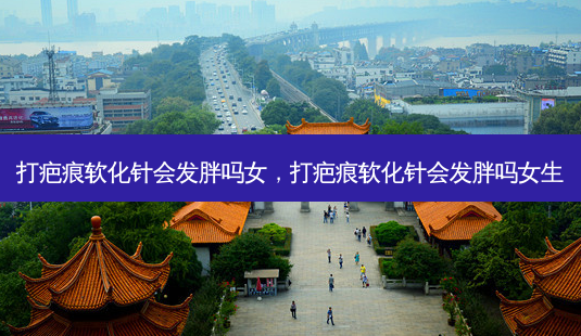 打疤痕软化针会发胖吗女,打疤痕软化针会发胖吗女生-第1张图片-容颜志 - 专注变美资讯 打疤痕软化针会发胖吗女,打疤痕软化针会发胖吗女生-第1张图片-容颜志 - 专注变美资讯