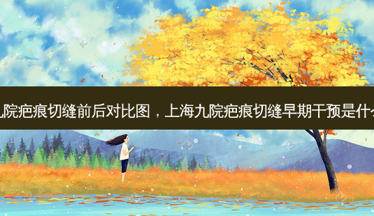 上海九院疤痕切缝前后对比图,上海九院疤痕切缝早期干预是什么时候-第1张图片-容颜志 - 专注变美资讯 上海九院疤痕切缝前后对比图,上海九院疤痕切缝早期干预是什么时候-第1张图片-容颜志 - 专注变美资讯
