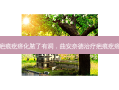 疤痕疙瘩化脓了有洞，曲安奈德治疗疤痕疙瘩